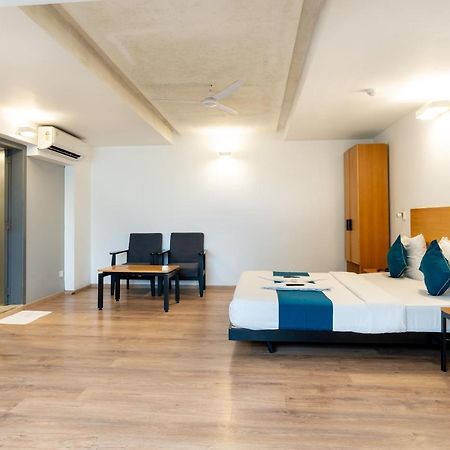 Hotel Arma Town House Bombaim Exterior foto