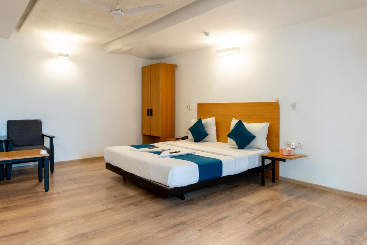 Hotel Arma Town House Bombaim Exterior foto