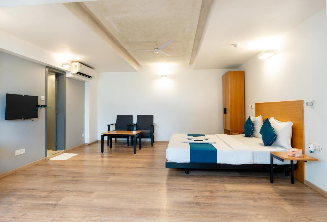 Hotel Arma Town House Bombaim Exterior foto