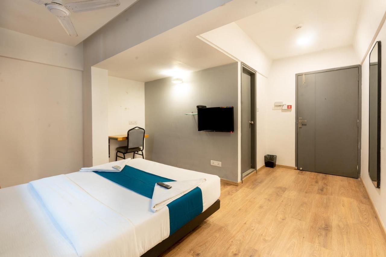 Hotel Arma Town House Bombaim Exterior foto