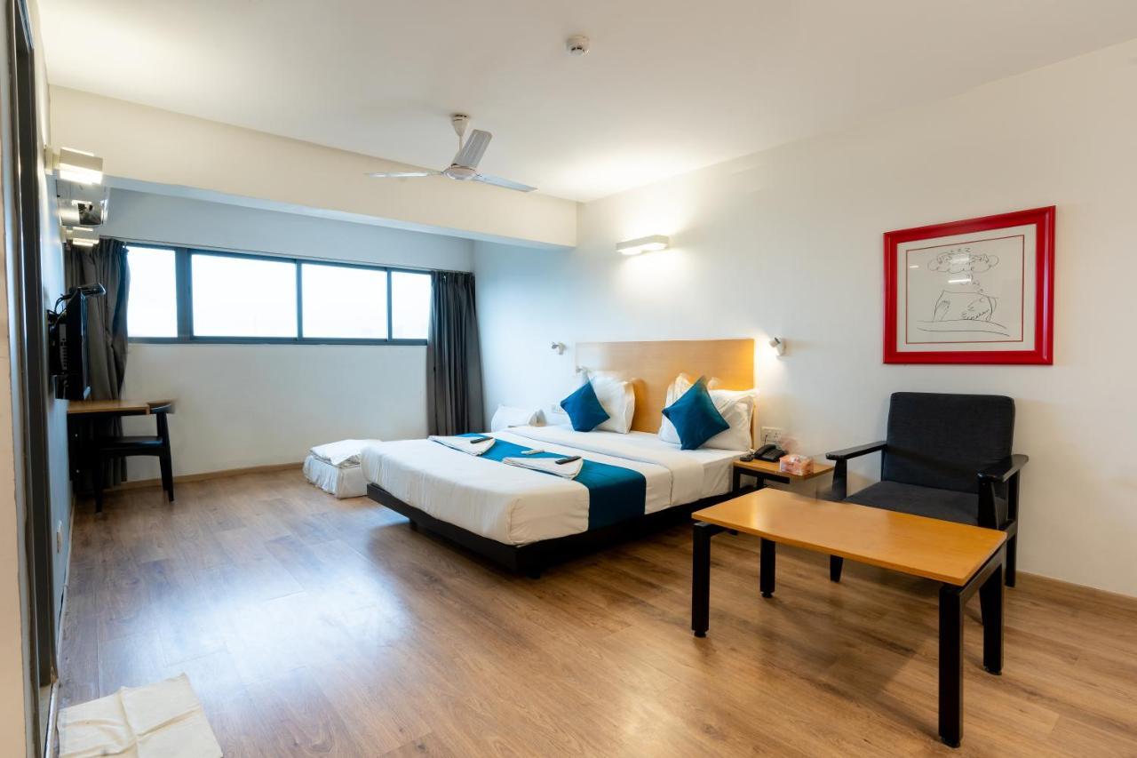 Hotel Arma Town House Bombaim Exterior foto