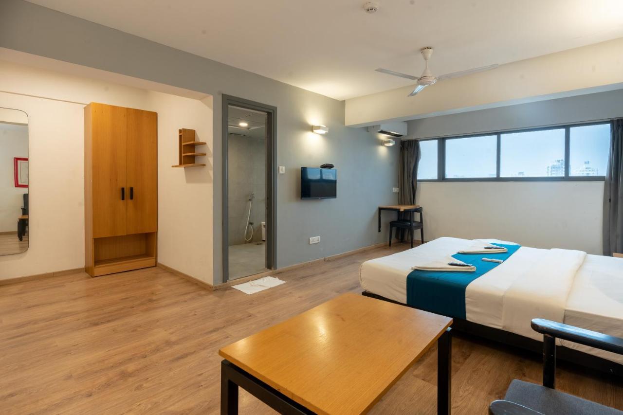Hotel Arma Town House Bombaim Exterior foto